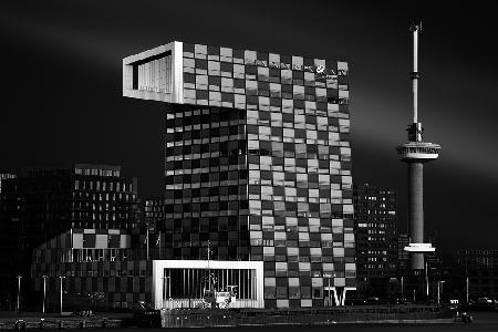 STC-Gebäude Rotterdam