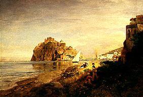 Ischia. 1880