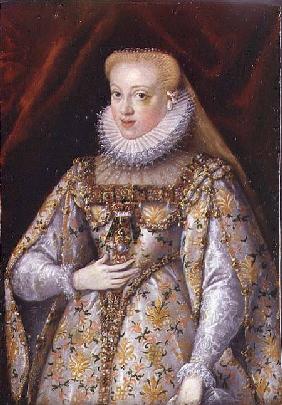 Maria Christina 1595