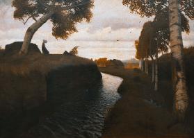 Moorkanal 1903