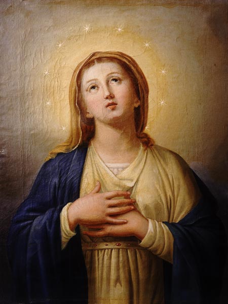 Maria Immaculata von Pasquale Sarullo