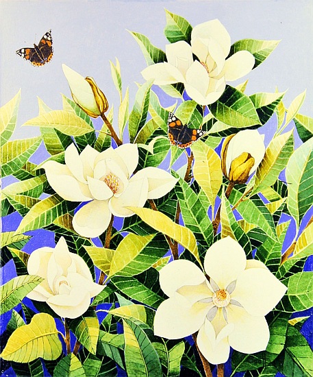 Butterfly Flutterby von Pat  Scott