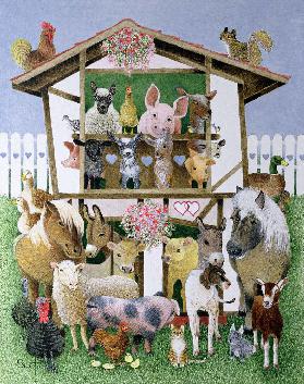 Animal Playhouse