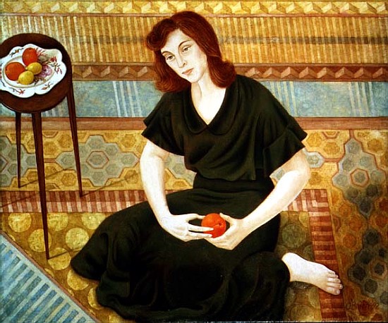 Oranges and Lemons, 1992  von Patricia  O'Brien