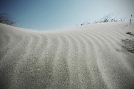Sandwellen...