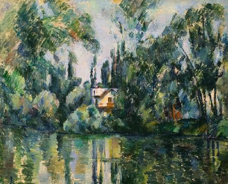 House on the Banks of the Marne 1889-90
