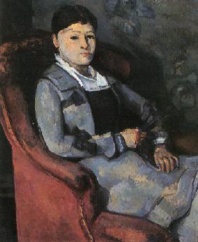 Madame Cézanne 1879-82