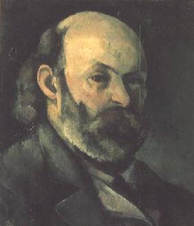 Self Portrait c.1879-85