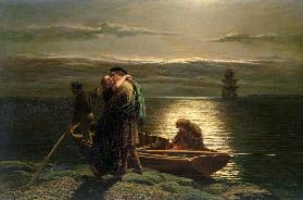 The Emigrant 1858