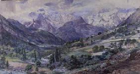 An Alpine View