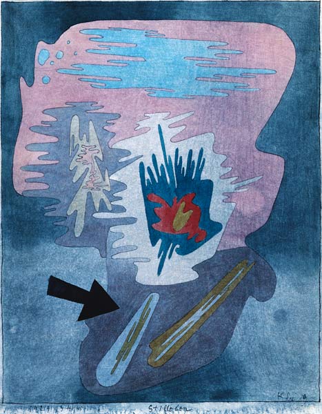 Stillleben von Paul Klee