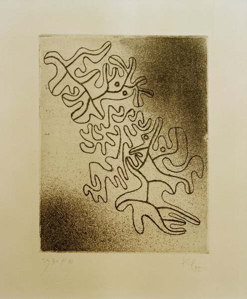 Ohne Titel, 1930, 20. von Paul Klee