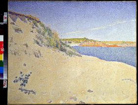 Strand bei Saint-Briac. Op. 212 (Sandufer des Meeres) 1890