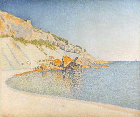 Cassis, Cap Lombard, Opus 196 1889