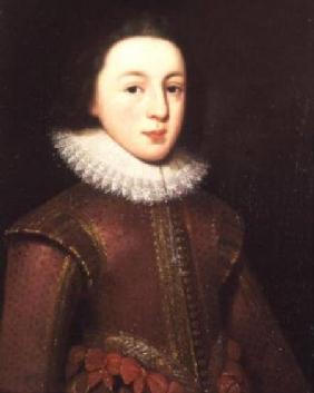 Portrait of Henry, Prince of Wales