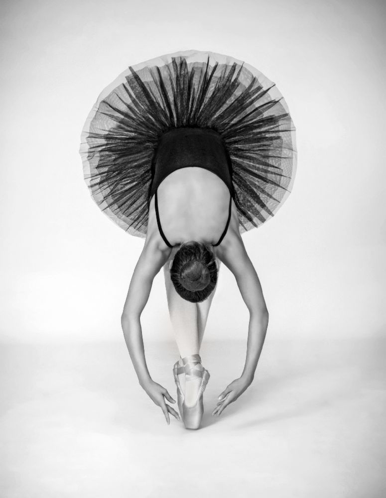 Balletttechnik von Pauline Pentony MA