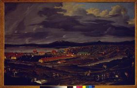 Ural. Demidows Stahlwerke 1836
