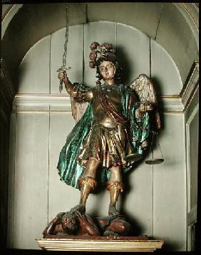 St. Michael the Archangel 1658