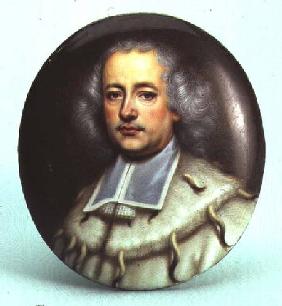 Portrait of a Prelate 1684