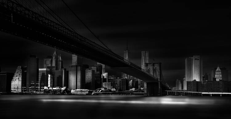 Gotham city. von Peter Futo