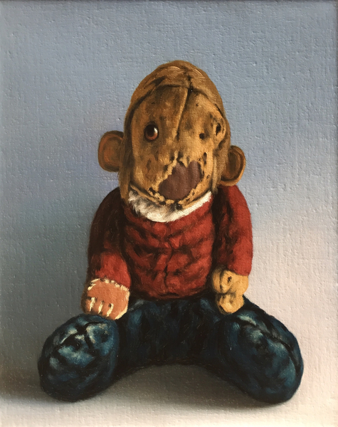 Eelke Monkey von Peter Jones