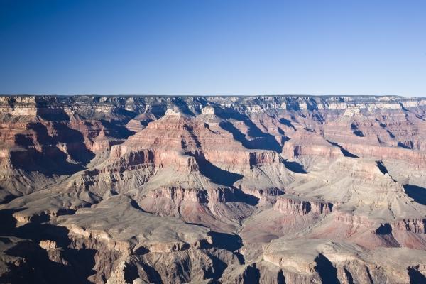 Grand Canyon (South Rim) Arizona USA von Peter Mautsch