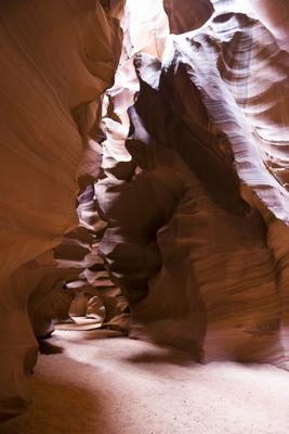 Upper Antelope Canyon - Arizona USA (BO)