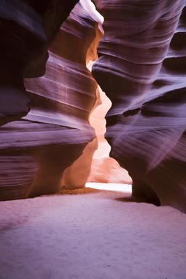 Upper Antelope Canyon - Arizona USA (AG) von Peter Mautsch