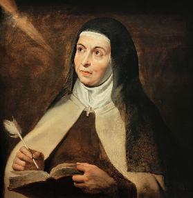 Saint Theresa of Avila