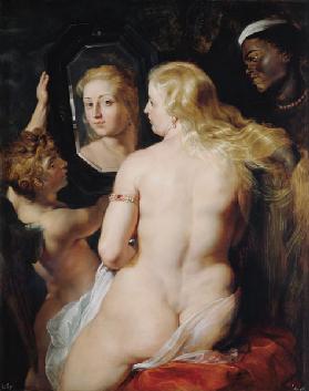 Die Toilette der Venus 1614/15