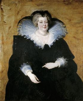 Porträt von Maria von Medici (1575-1642) 1622