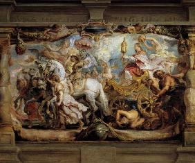 P.P.Rubens, Triumph of the Church