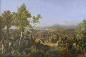 Die Schlacht bei Tarutino am 18. Oktober 1812 1847