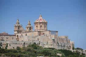 Malta - alte Hauptstadt Mdina