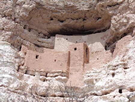 ARIZONA MONTEZUMA CASTLE 2014