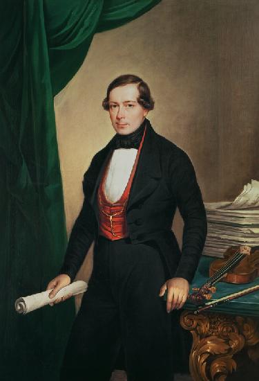 Joseph Lanner (1801-43) Composer and creator of the modern Viennese Waltz