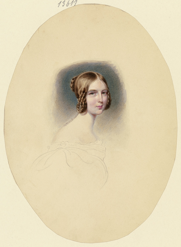 Marie von Bernus von Philipp Veit