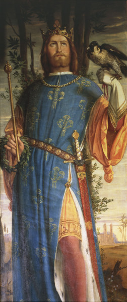 Friedrich II. von Philipp Veit