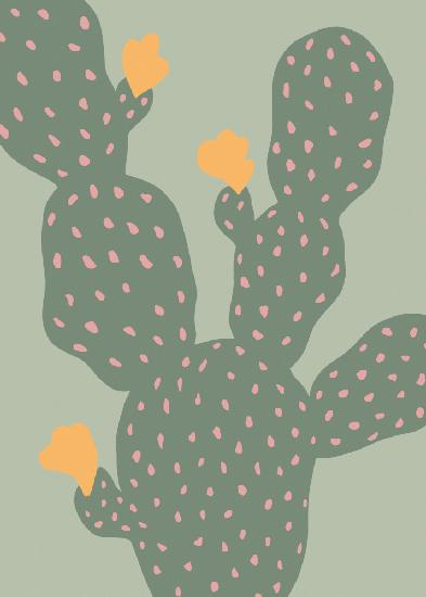 Kaktusgrün