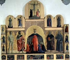 The Misericordia Altarpiece 1445