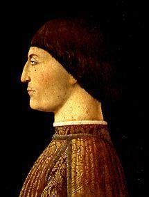 Sigismondo Malatesta. um 1451