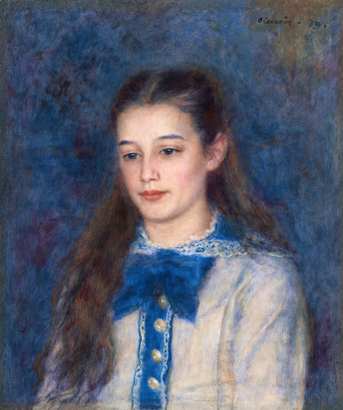 Therese Bérard von Pierre-Auguste Renoir
