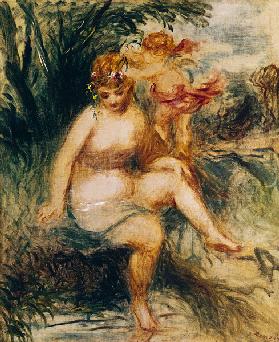 Venus (Allegorie) 1860
