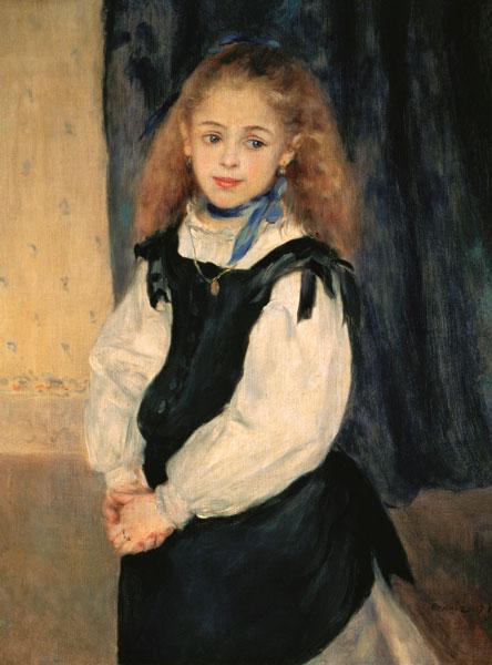 Bildnis der Tochter Legrand. 1875