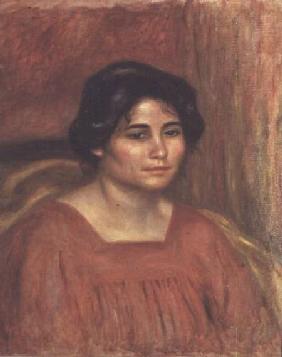 Gabrielle Renard 1908