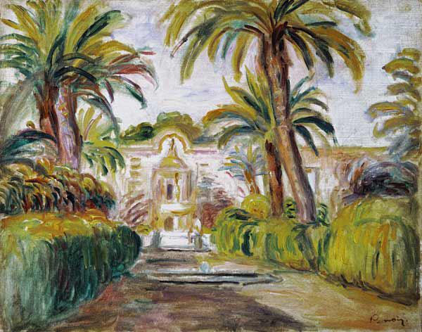 The Palm Trees 1919
