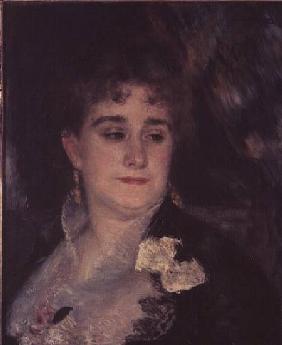 Madame Georges Charpentier (1848-1904) c.1876-7