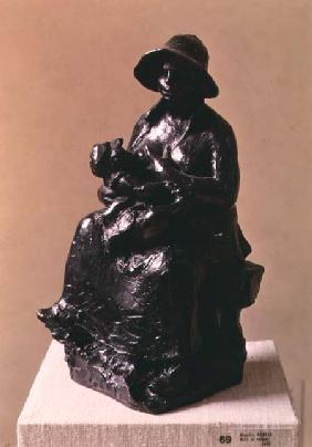 Mother and Child 1916