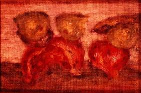 Pomegranates and Watermelon 1905