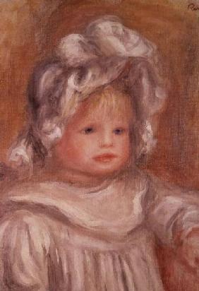 Portrait of a Child